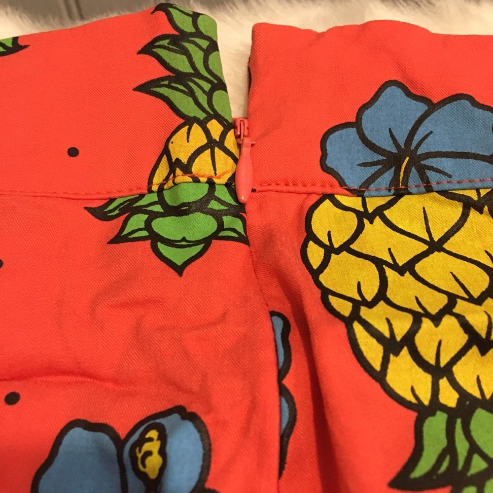💥Host Pick💥Sourpuss SweetiePie PinaColada Shorts - Picture 4 of 4
